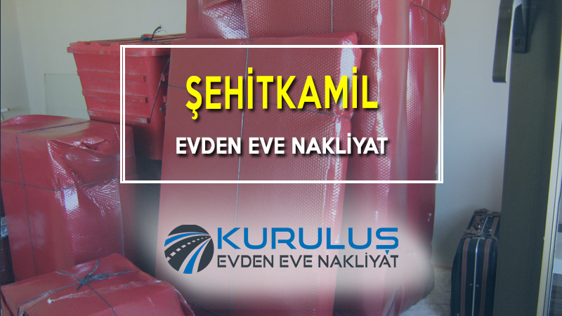 Şehitkamil Evden Eve Nakliyat
