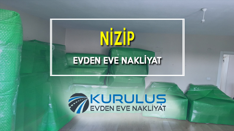 Nizip Evden Eve Nakliyat